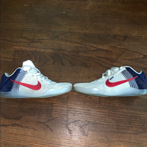 Nike Kobe Elite Xi 11 USA Basketball Shoe - Picture 7 of 7